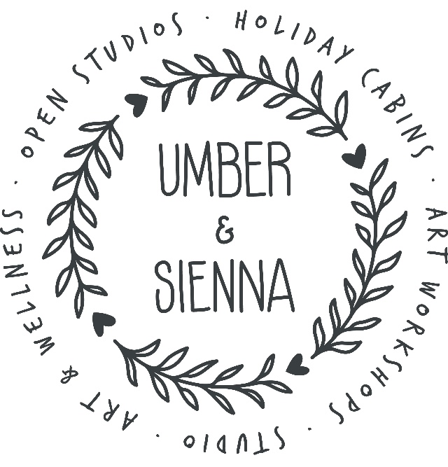 Umber and Sienna